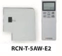 Split Cassette Inverter Bomba de calor control