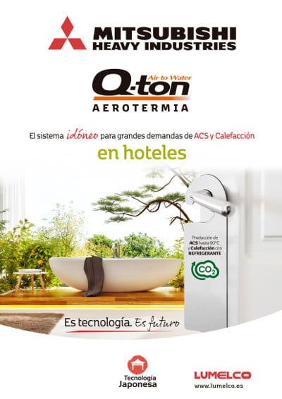 Catálogo Q-TON en hoteles
