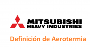 Aerotermia y bomba de calor