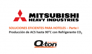 Soluciones eficientes para Hoteles – Producción ACS